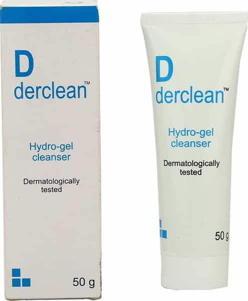 Derclean Gel 50Gm