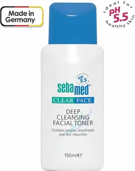 Sebamed Clear Face Facial Toner 150Ml