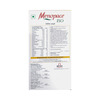 Menopace Iso 100Mg Gluten Free Strip Of 10 Veg Tablets