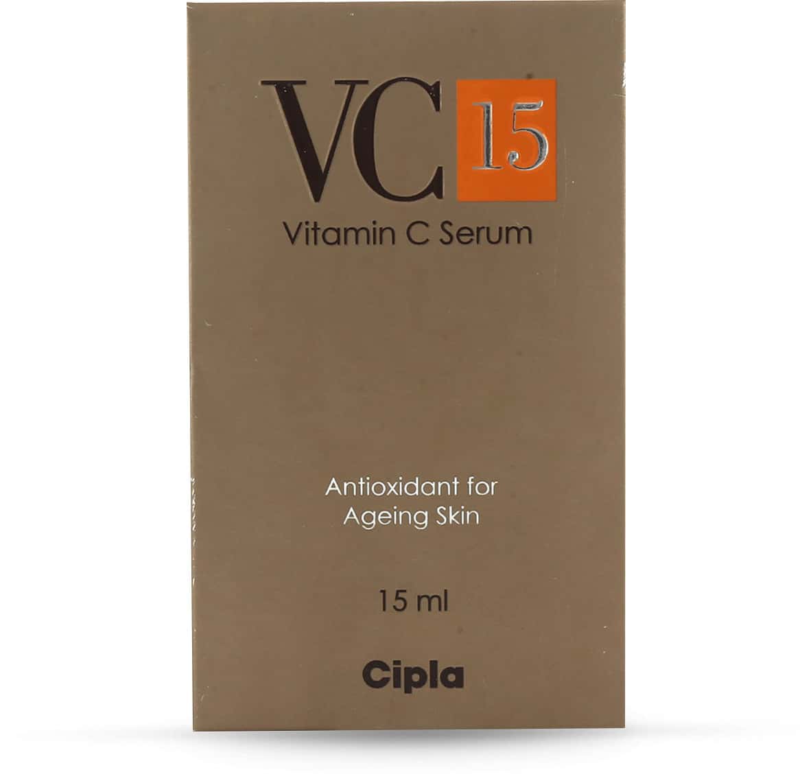 Vc 15 Vitamin C Serum | Rich In Antioxidants For Ageing Skin | 15 Ml