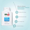 Sebamed Fresh Shower 200 Ml | Ph 5.5 | Revitalises Skin | Suitable For Sensitive Skin