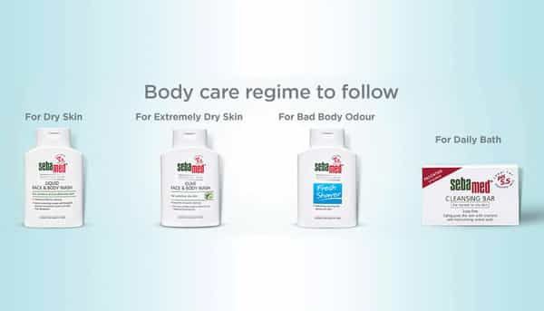 Sebamed Fresh Shower 200 Ml | Ph 5.5 | Revitalises Skin | Suitable For Sensitive Skin