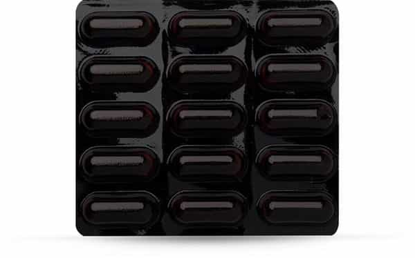 Cranpac Strip Of 15 Capsules