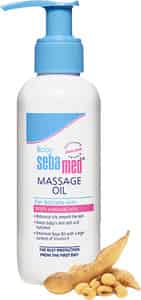 Sebamed Baby Soothing Massage Oil - 150ml