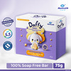 Daffy Baby Ph 5.5 Cleansing & Moisturizing Bathing Bar 75Gm