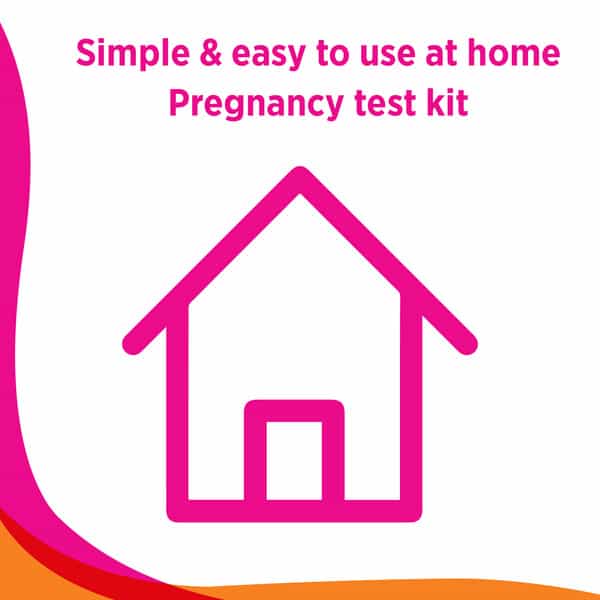 I-Can Pregnancy Kit |Urine Pregnancy Test Kit At Home | Pack Of 1