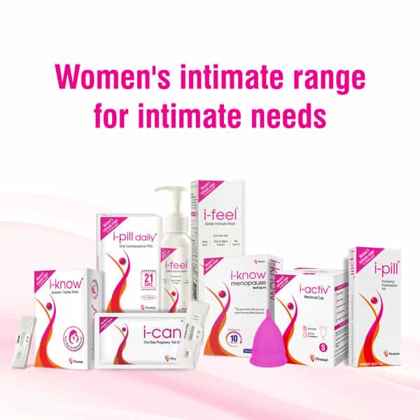 I-Can Pregnancy Kit |Urine Pregnancy Test Kit At Home | Pack Of 1