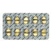 D Rise 2000Iu Strip Of 10 Softgel Capsules