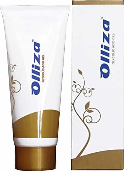Olliza Gel 50Gm