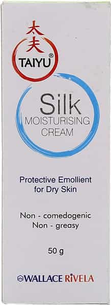 Taiyu Silk Cream 50Gm