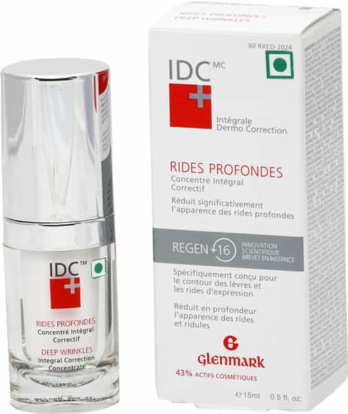 Idc Deep Wrinkles Gel 15Ml