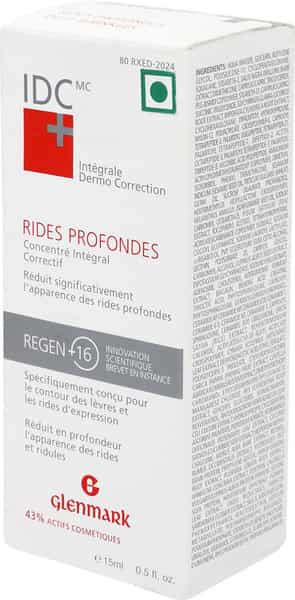 Idc Deep Wrinkles Gel 15Ml