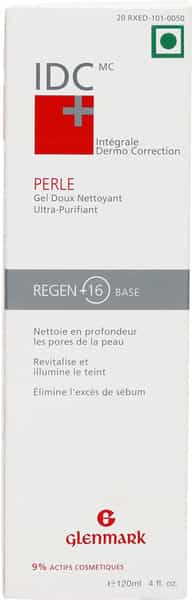 Idc Pearl Gel 120Ml
