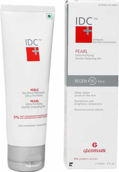 Idc Pearl Gel 120Ml