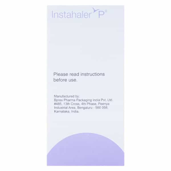 Instahaler P Device 1