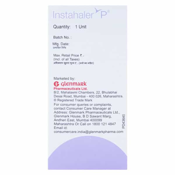 Instahaler P Device 1
