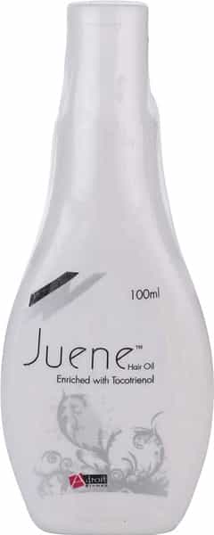Juene  Hair Oil  Bottle Of 100 Ml