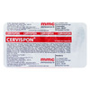 Cervispon Strip Of 10 Capsules