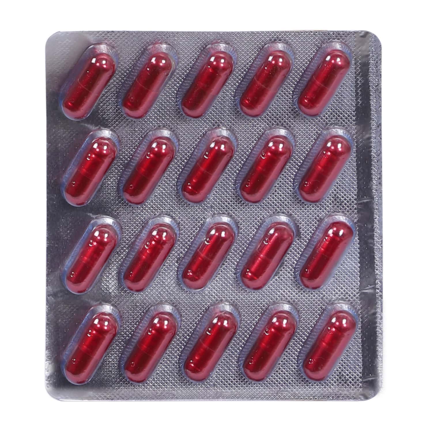 AIMIL AMREE PLUS CAPSULE 20S | REGULATES CARBOHYDRATE METABOLISM & REDUCES FATIGUE