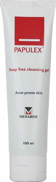 Papulex Cleansing Gel 100Ml
