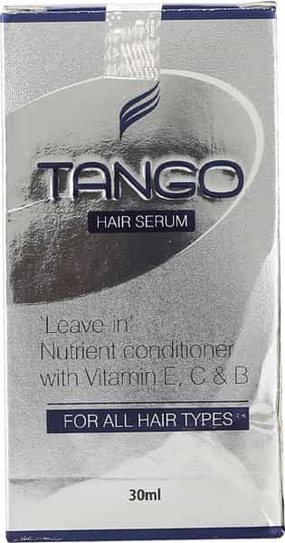 Tango Hair Serum 30Ml