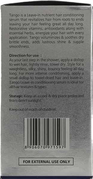 Tango Hair Serum 30Ml