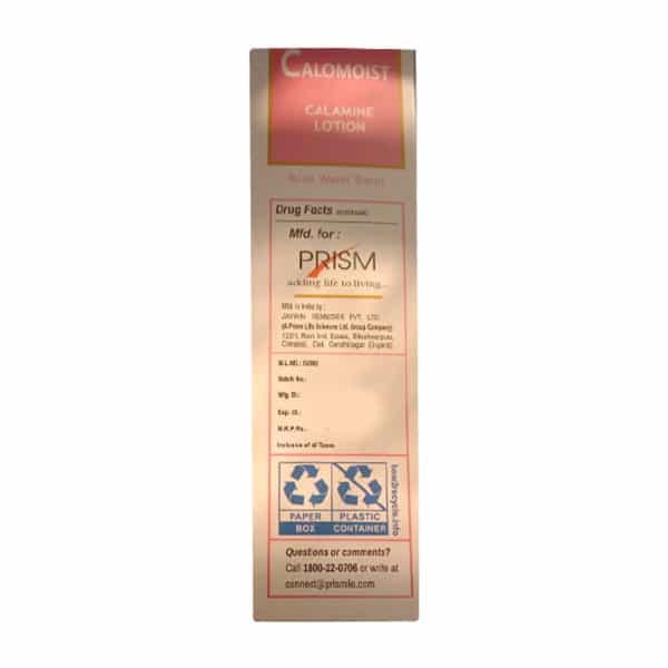 Calomoist Lotion 100Ml
