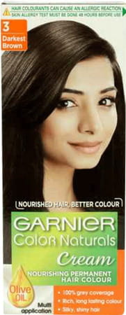 Garnier Color Natural 3 D Brown 60 Ml