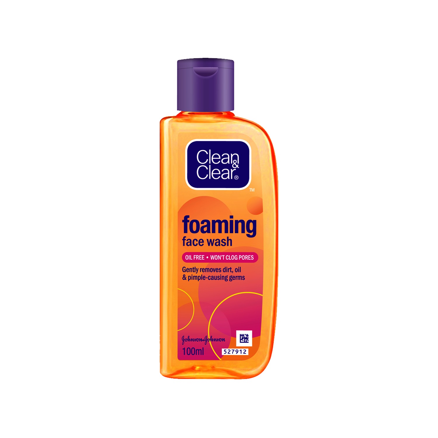 Buy CLEAN & CLEAR FOAMING FACE WASH 100ML Online & Get Upto 60 OFF