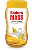 Endura Mass Banana Flavour Weight Gainer Jar 500 Gm