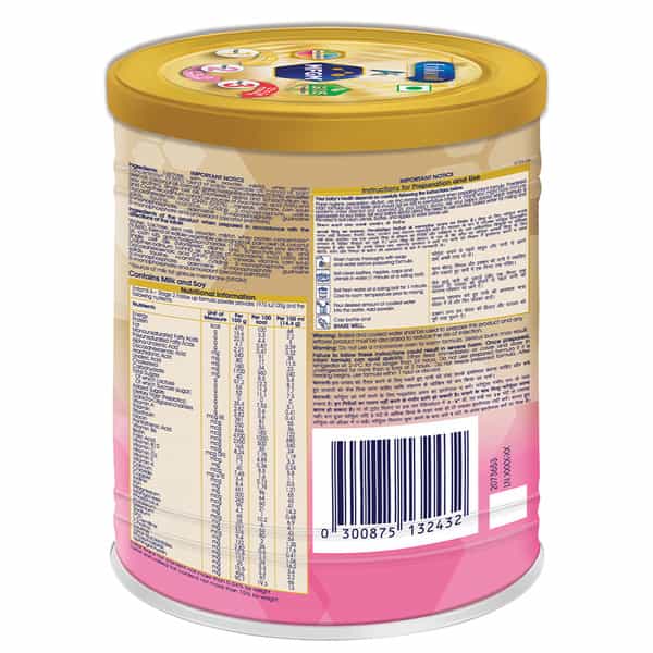 Enfamil A+ Stage 2 Follow-Up Formula (6 To 12 Months) Tin Of 400Gm