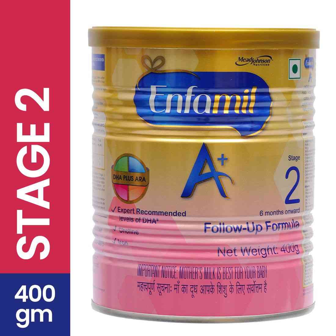 Enfamil Stage 2 | Enfamil 2 Infant Formula, Powder, 900g – BZLU