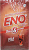 Eno Fruit Salt Cola Flavour Sachet Of 5Gm Oral Powder