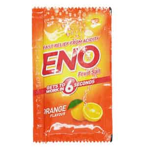 Eno | Fruit Salt | Orange | Sachet 5 Gm