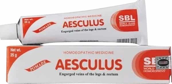 Aesculus Hip Oint 25Gm