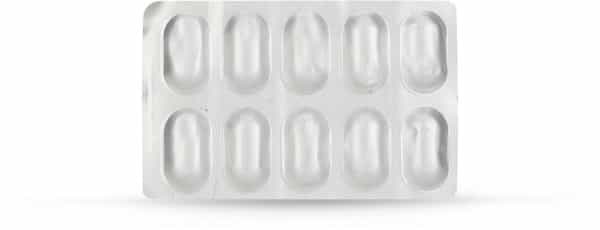 Hairvita Plus Tablet 10'S