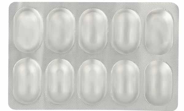 Hairvita Strip Of 10 Tablets