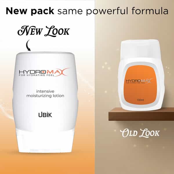 Hydromax Emmollient Lotion 100Ml