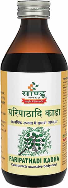 Paripathadi Kadha 200Ml