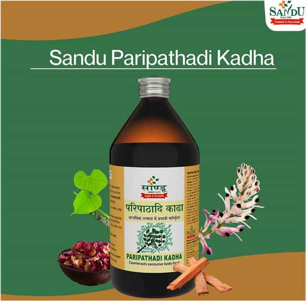 Paripathadi Kadha 200Ml