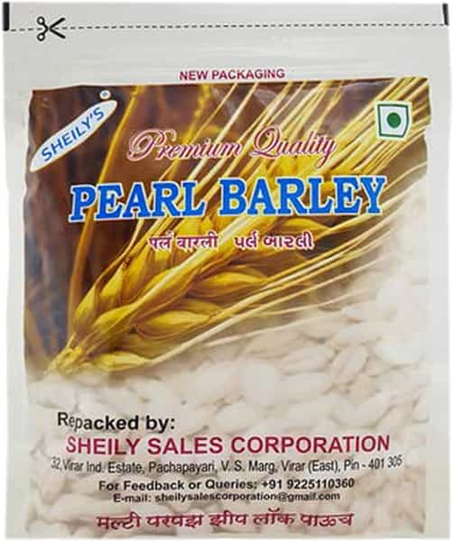 Pearl Barley Granules 100Gm