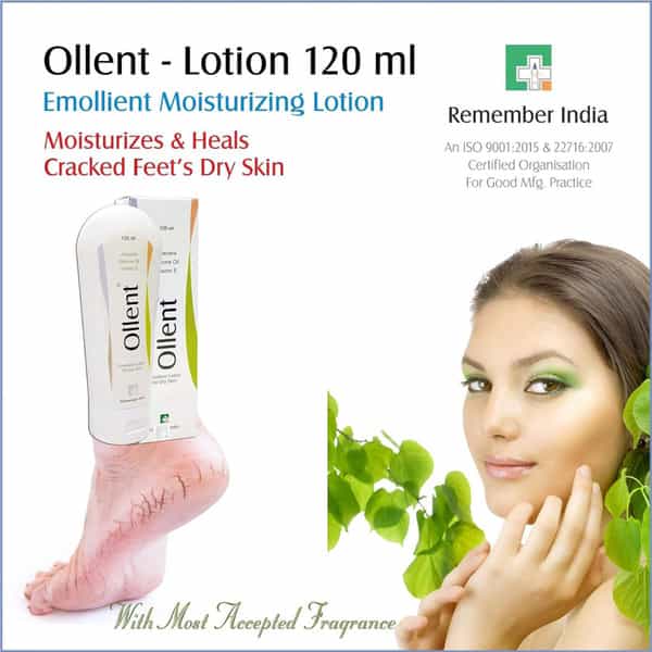 Ollent Lotion