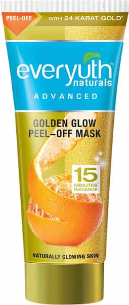 Ever Yuth Golden Glow Peel Face Mask 90G
