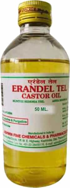 Erandel Oil 50Ml