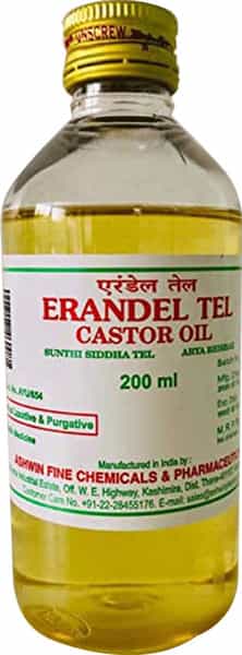 Erandel Tel Oil 200Ml
