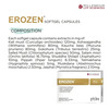 Erozen Strip Of 10 Softgel Capsules