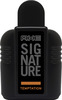 Axe Signature Dark Temptation After Shave Lotion Bottle Of 100 Ml