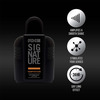 Axe Signature Dark Temptation After Shave Lotion Bottle Of 100 Ml