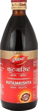 Dabur Kutajarishta 450ml