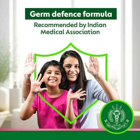 Dettol Liquid Handwash Bottle | Skincare Hand Wash | 200ml